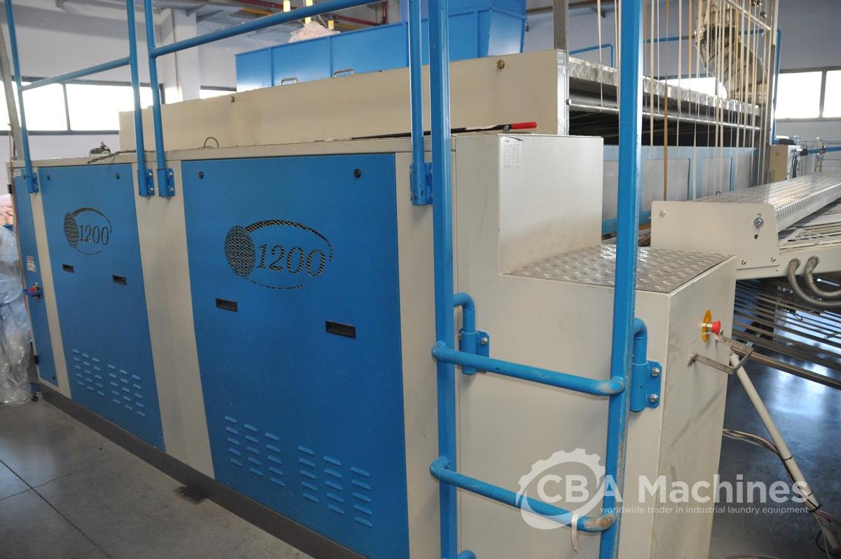 D'occasion 2006 Calandre Image 2 roll 1200 x 3500mm (361)