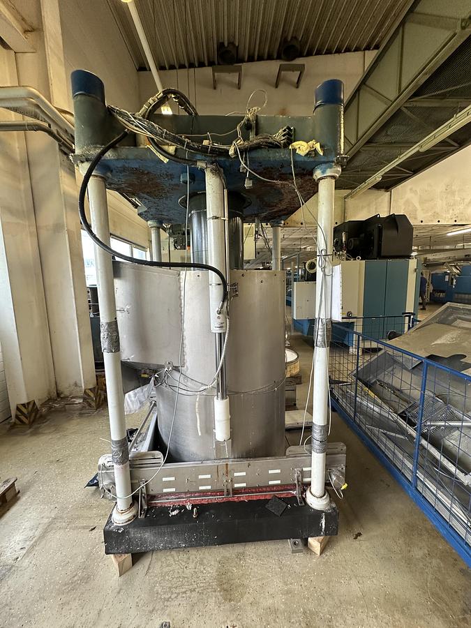 Used 2007 Jensen SEP 72 MD-TD