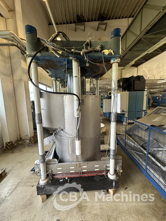 Used 2007 Jensen SEP 72 MD-TD