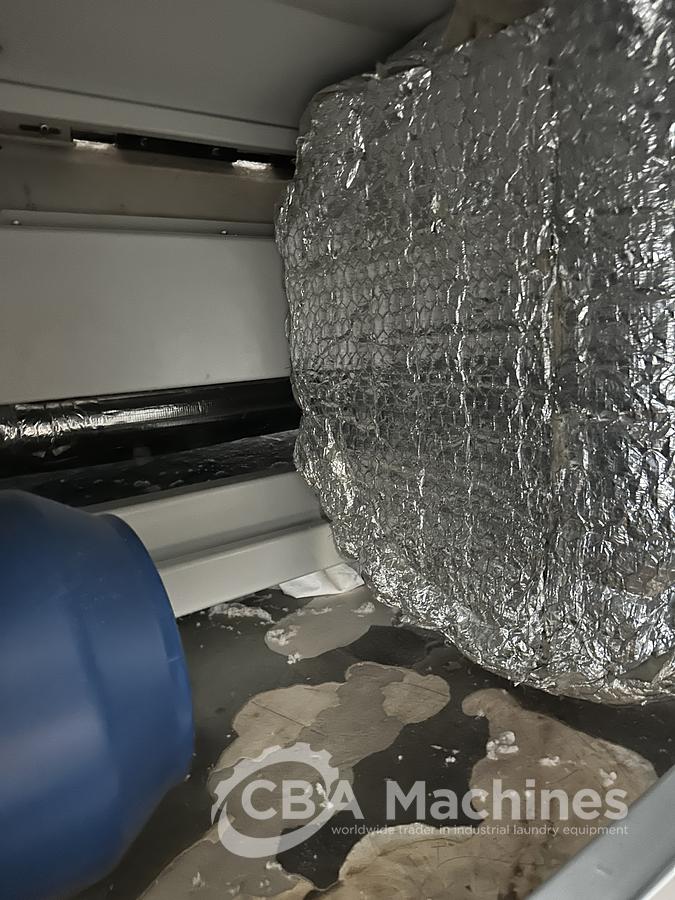 Used 2018 Jensen EXPG 2 roll 1200x4000mm GAS