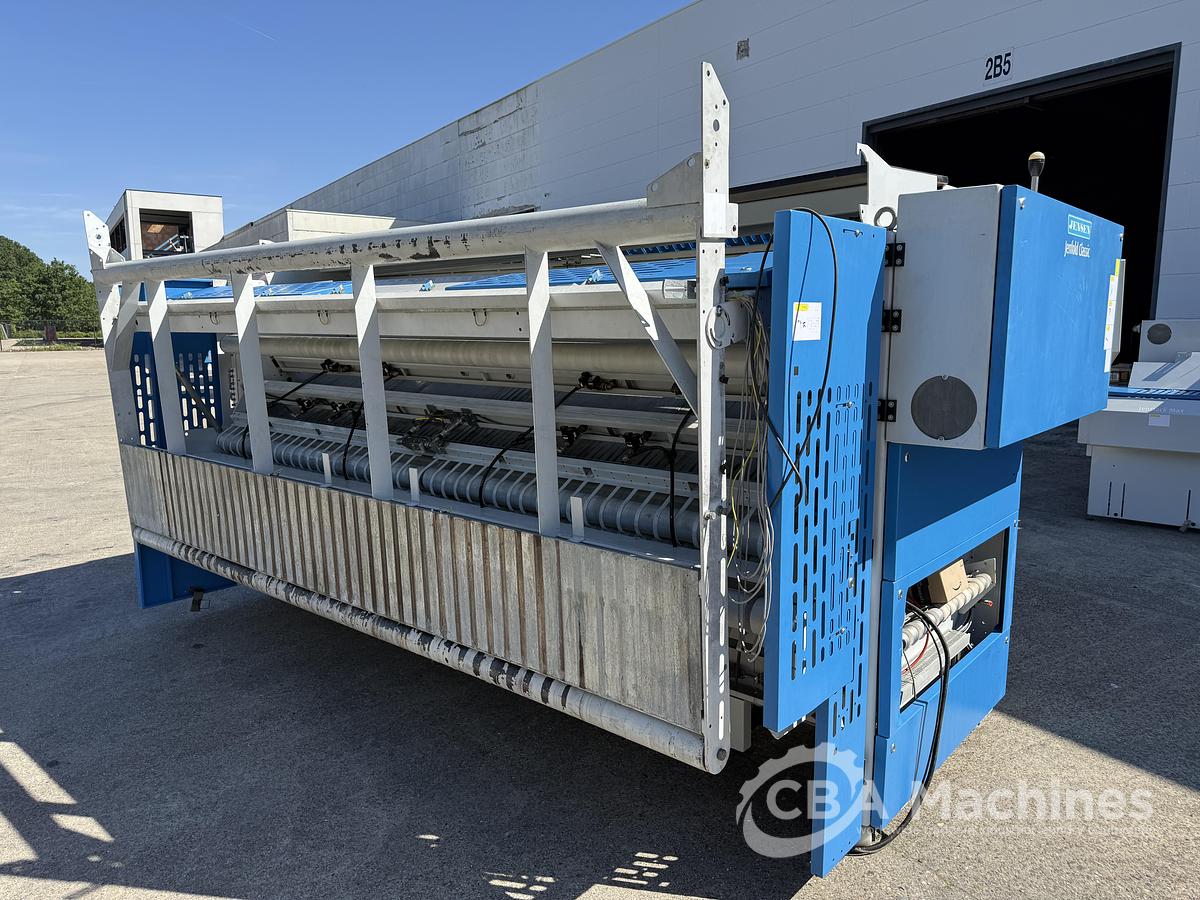 Used 2015 Folder Jensen Classic 3500mm (933)