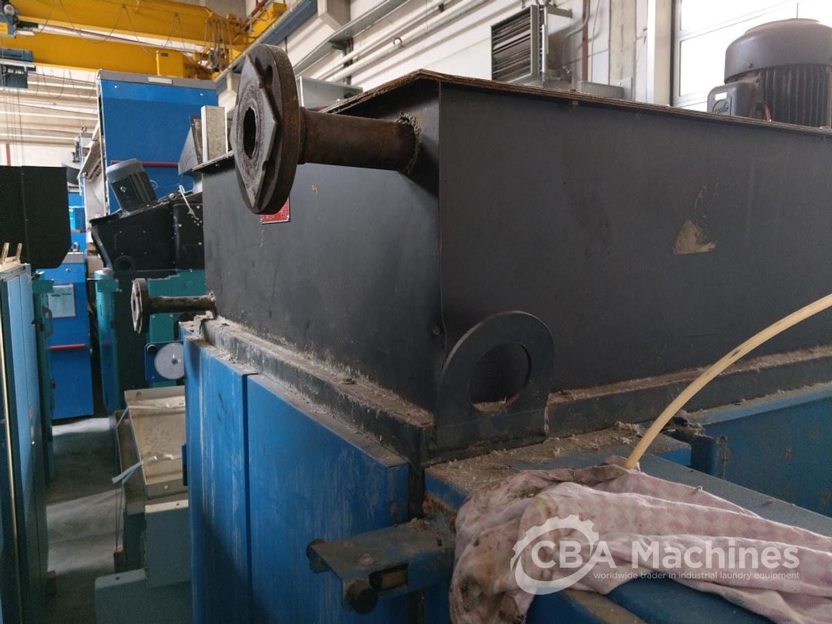 Used 1990 Dryer Lavatec TT733 - 50kg ( 410 )