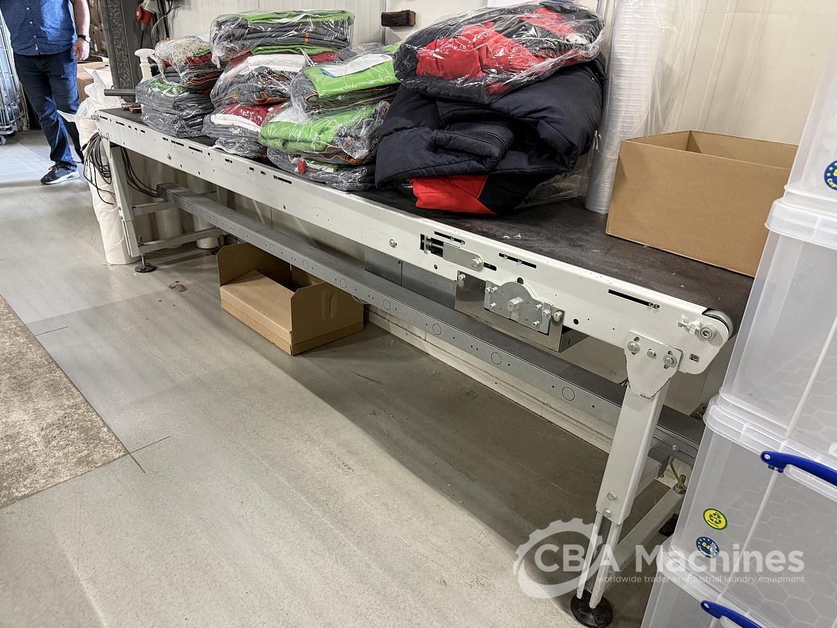 Used Kannegiesser FA-X-A0313-900-I