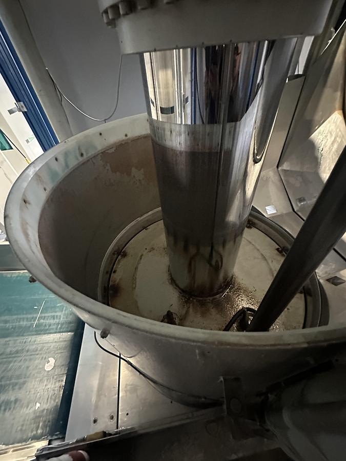 Used 2010 Jensen Senking SEP50MD-TD