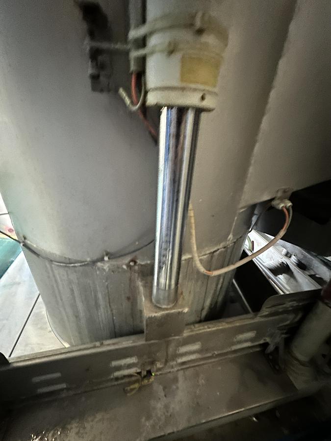 Used 2010 Jensen Senking SEP50MD-TD