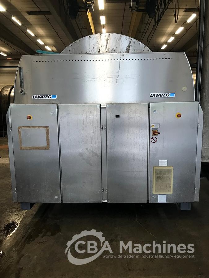Usato 2004 Tunnel di lavaggio Lavatec 10x50 Center Transfer  ( 455 )