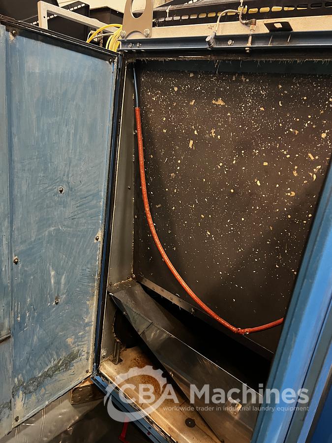 Used 2009 Dryer Jensen DT120 ( 753 )