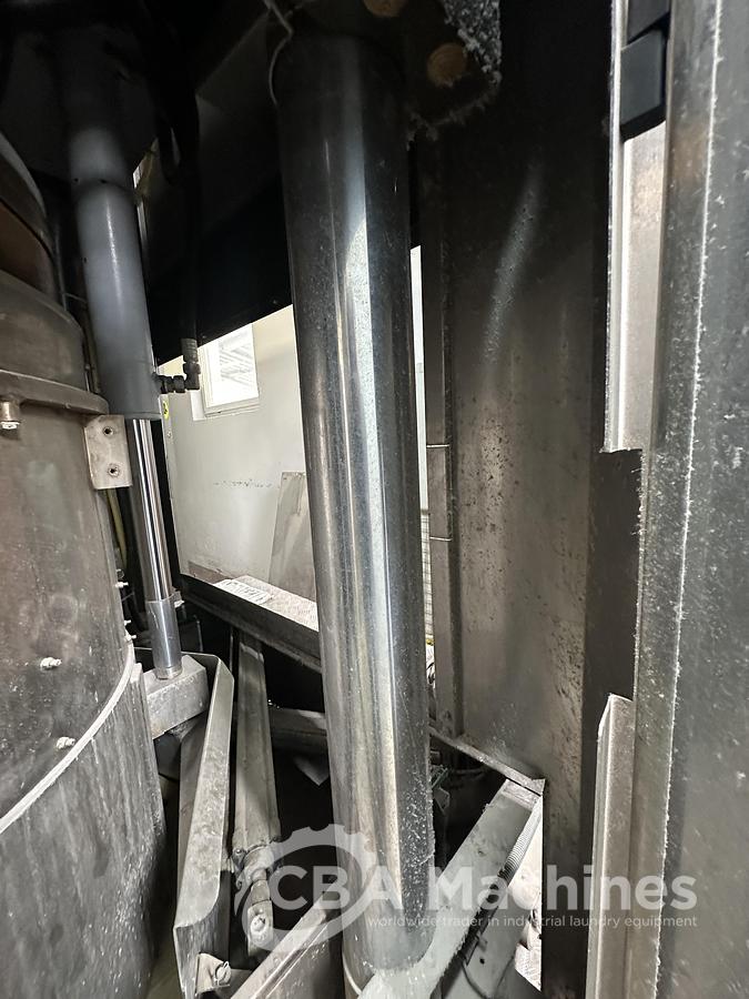 Used 2009 Girbau SPR-50kg (40 bar)