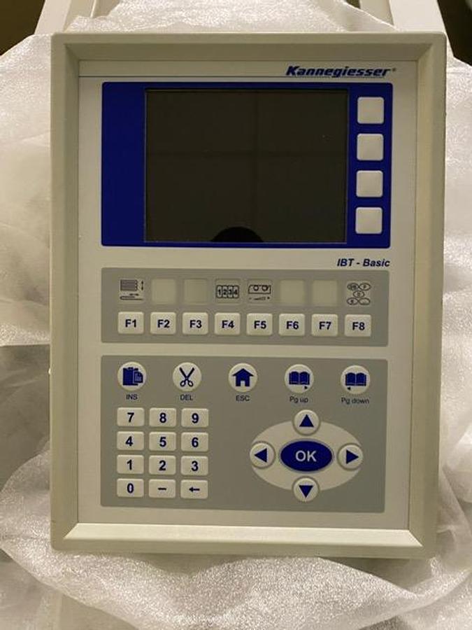 Used 2004 Kannegiesser SFM-33-1/2/3-3KR3-SR1L