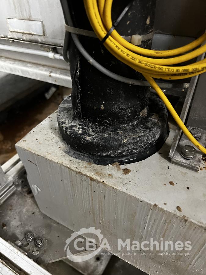 Used 2008 Extraction Press Jensen SEP50MD-TD