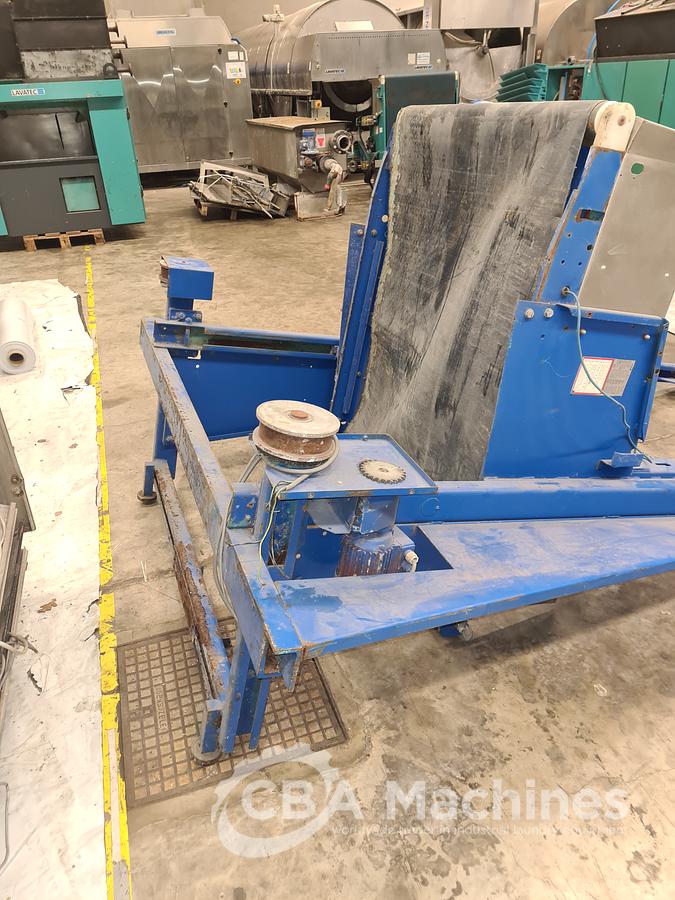 Used 2002 Shuttle Arista EHF100 Single ( 610 )