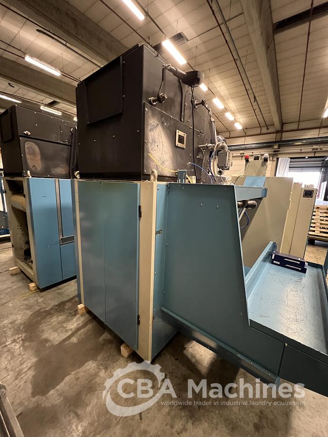 Gebraucht 2006 Trockner Kannegiesser D60 GWU-TWL-B-IR ( 747 )