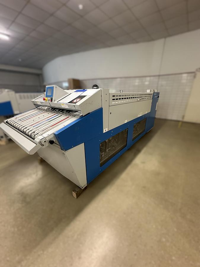 Used 2016 Towel Folder Jensen Jenfold Tematic Pro LH Twin