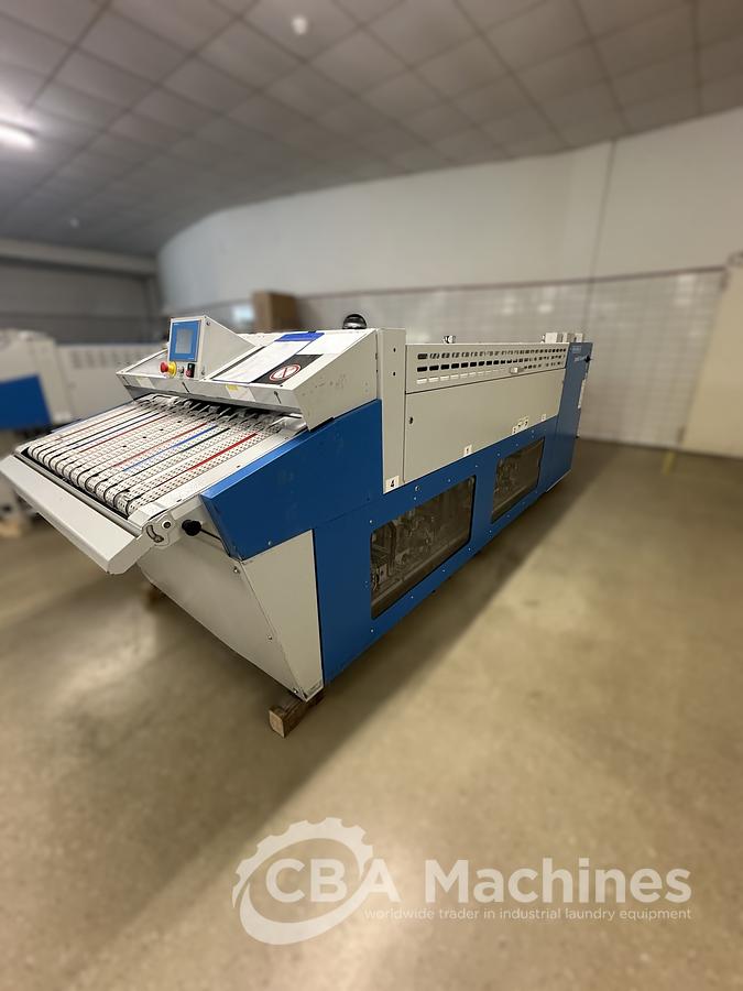 Used 2016 Towel Folder Jensen Jenfold Tematic Pro LH Twin