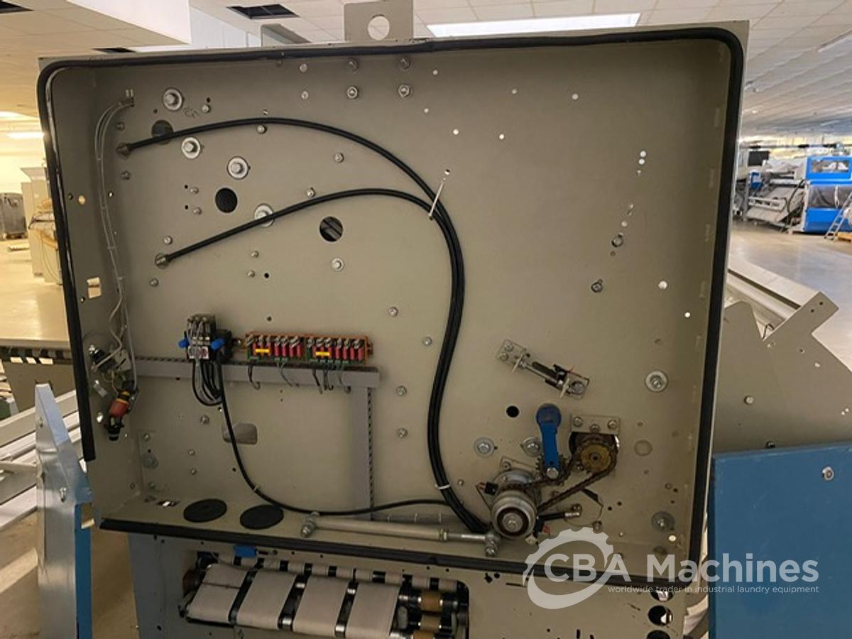 Used 2004 Kannegiesser SFM-33-1/2/3-3KR3-SR1L