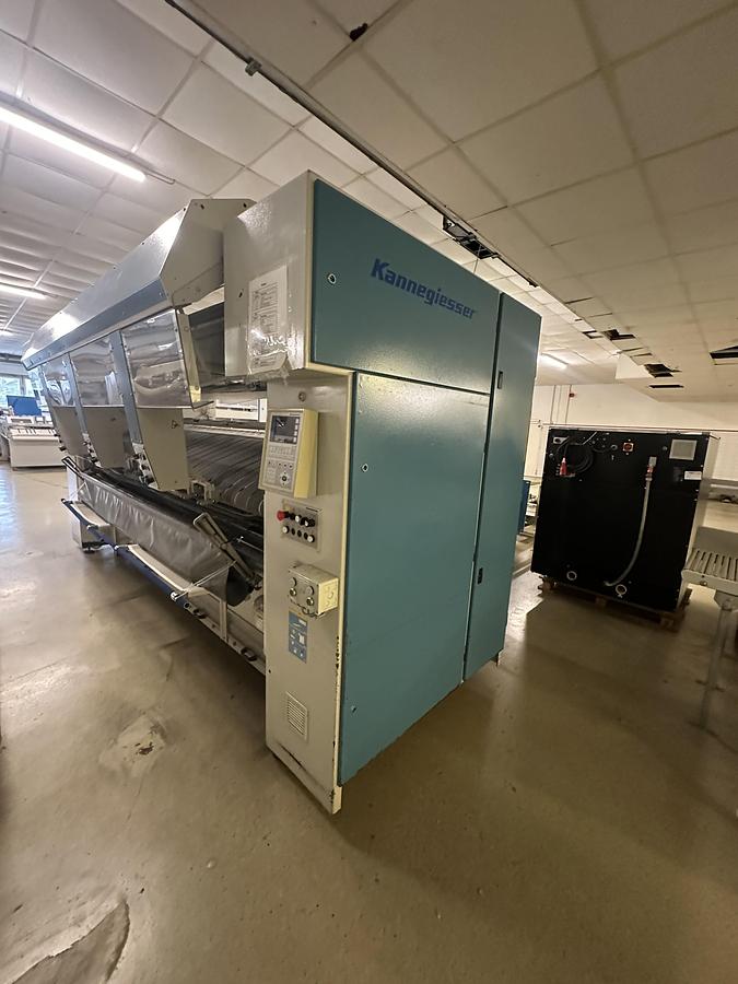 Used 2008 Kannegiesser EMT-S 30-01+2-3/2-1/2/3