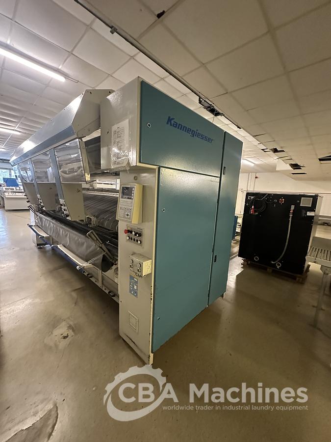 Used 2008 Kannegiesser EMT-S 30-01+2-3/2-1/2/3