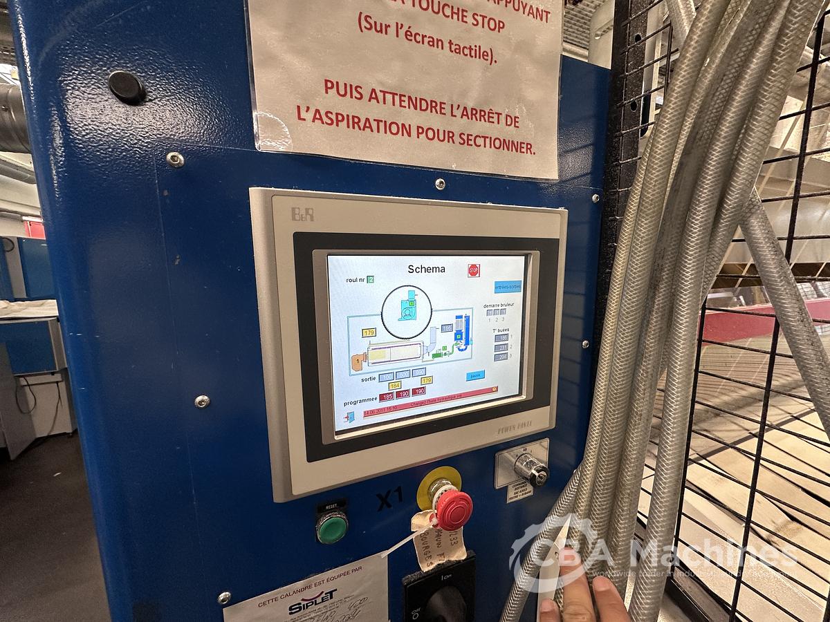 Used 2009 Lapauw DUO 2C1/12-33G