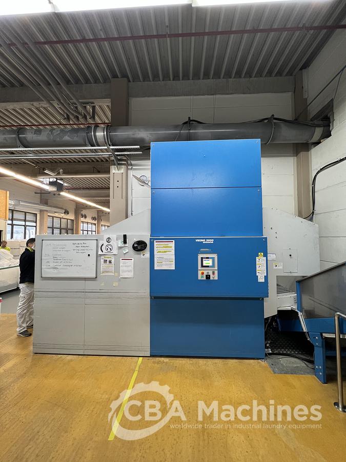 Used 2011 Miscellaneous Jensen Viking separator 2000 ( 693 )