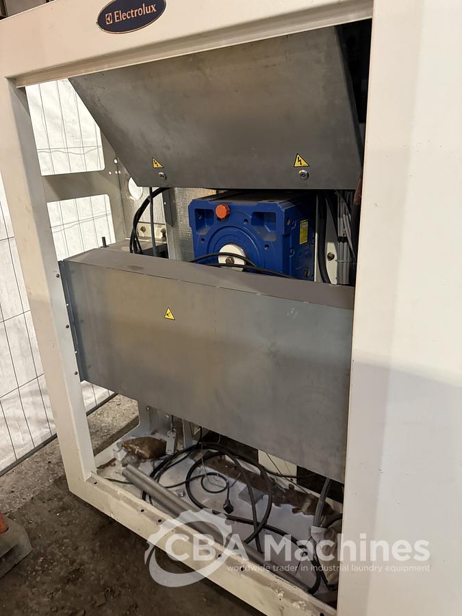 Used 2006 Electrolux C-Flex GAS 1200x3300 incomplete