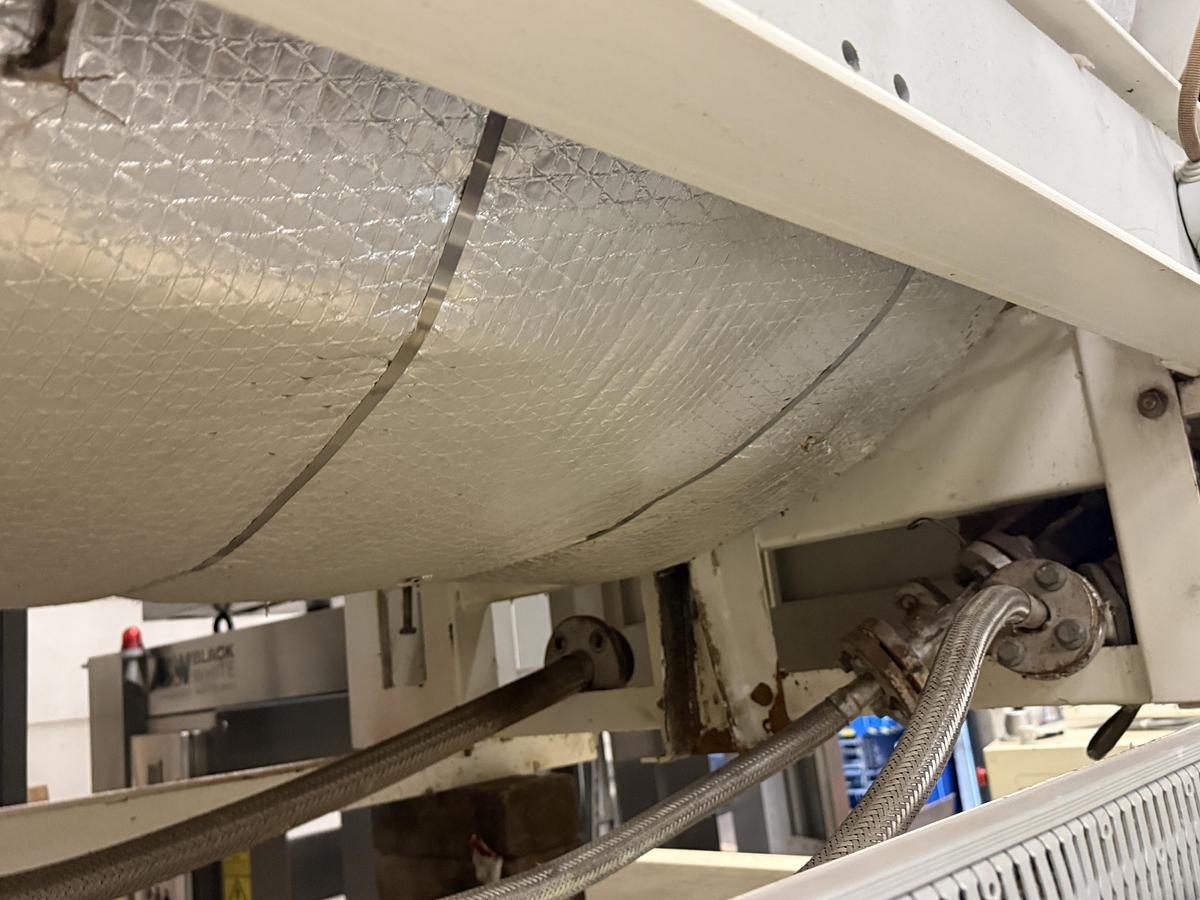 Used Electrolux C-Flex 2x1200x3300 (896)