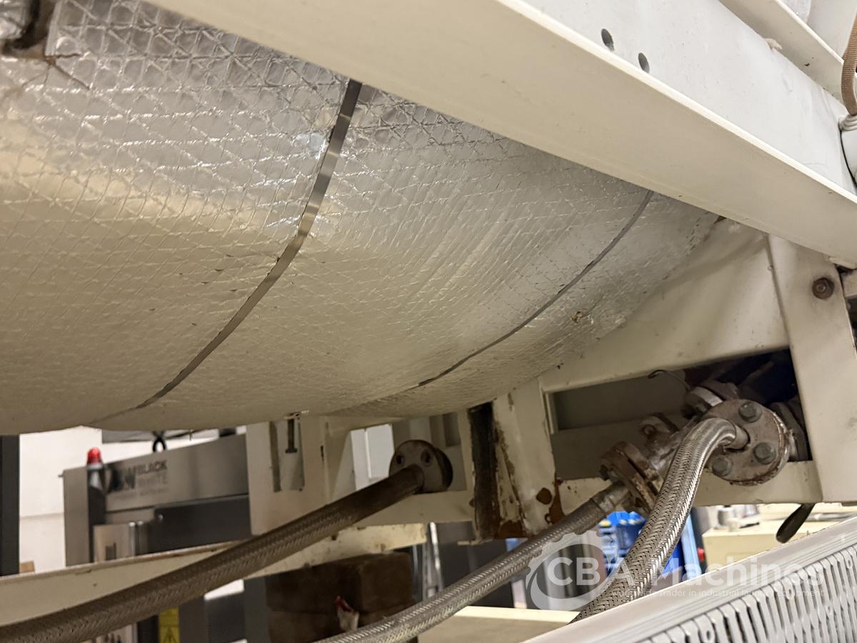 Used Electrolux C-Flex 2x1200x3300 (896)