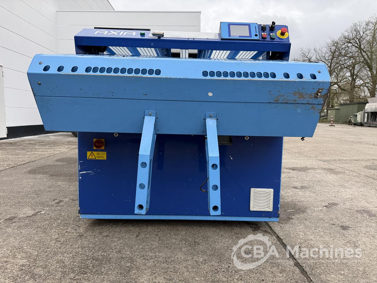 Used 2012 Towel Folder Pizzardi Axia