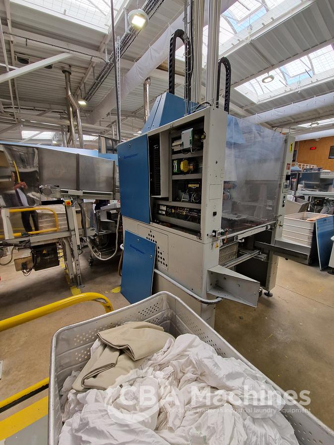 Used 2010 Miscellaneous kannegiesser PU 12 W (picker) ( 738 )