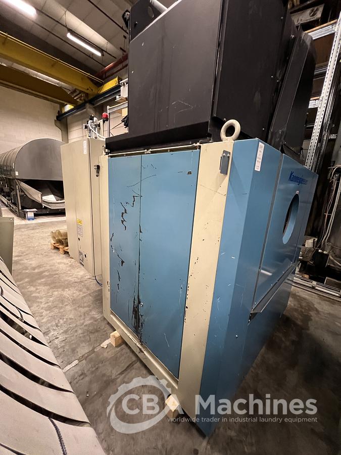 Gebraucht 2006 Trockner Kannegiesser D60 GWU-TWL-B-IR ( 747 )