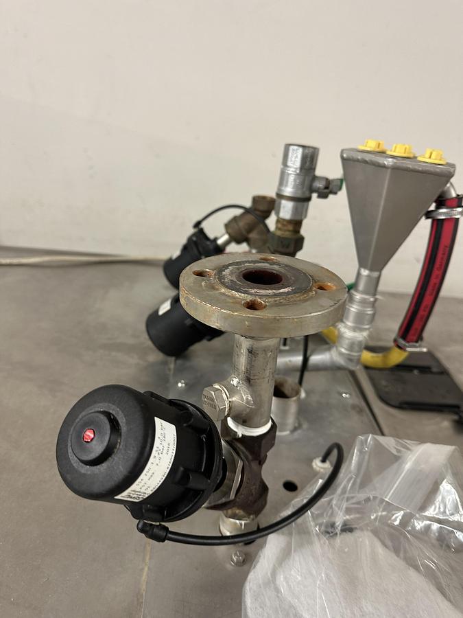 Used 2008 Kannegiesser FA 250