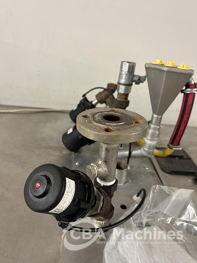 Used 2008 Kannegiesser FA 250