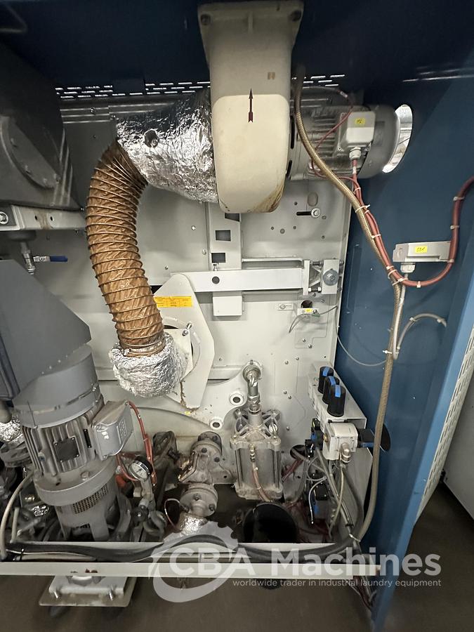 Used 2020 Ironing Line Kannegiesser EMV - HPM.II GAS 1 roll 1200x3500mm - CFL 1-2-4 lanes