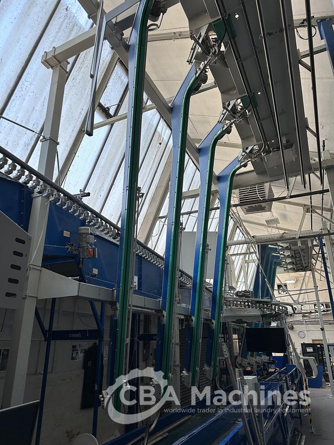 Used 2016 Feeder Biko Therese + Daniela 3300mm ( 701 )