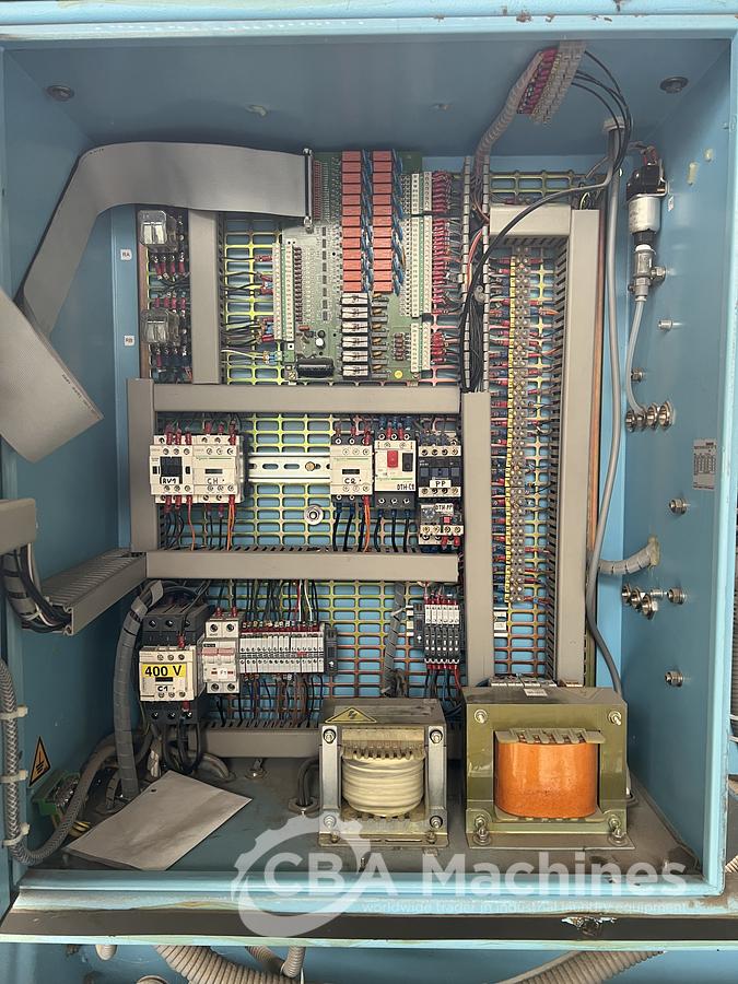 Used 2018 Unica 120kg Washer Extractor Open Pocket