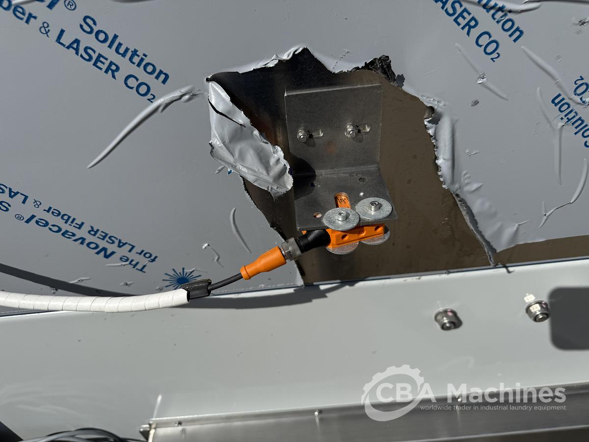 Used 2021 Prause Step Conveyor 4x50kg (928)