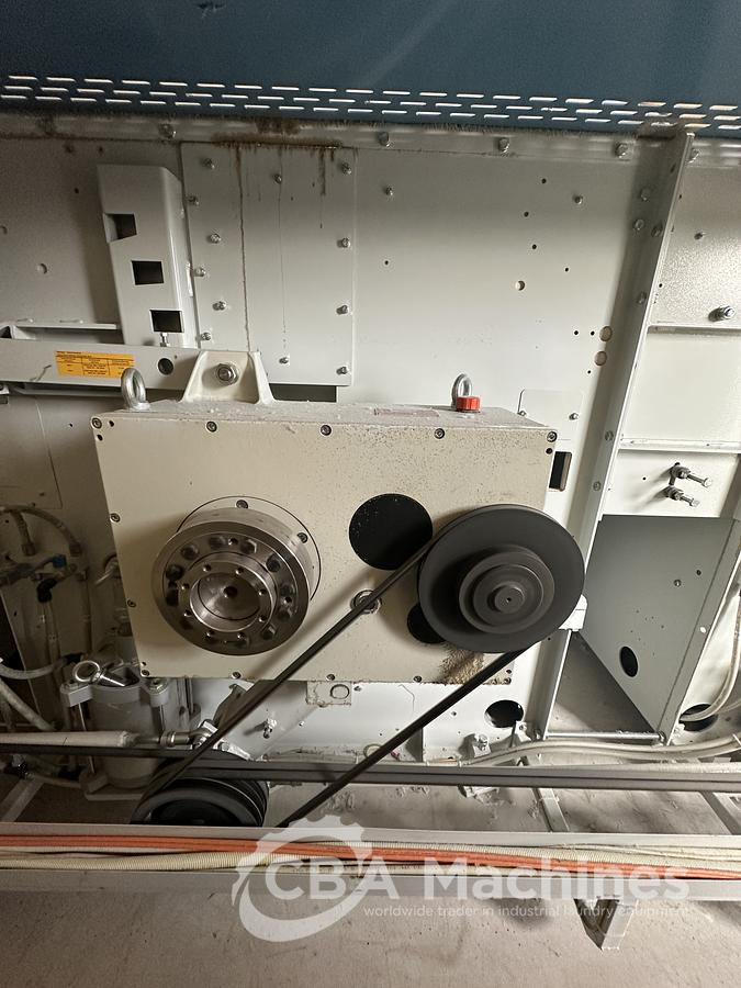 Used 2014 Kannegiesser HPM-II 12-35-3