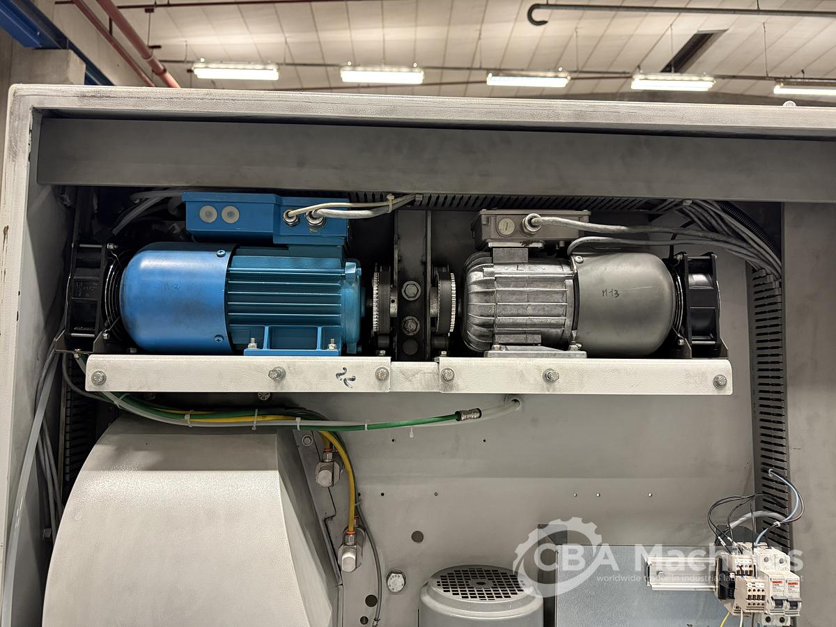 Used 1998 Jensen Logic Feeder 3300mm (492)