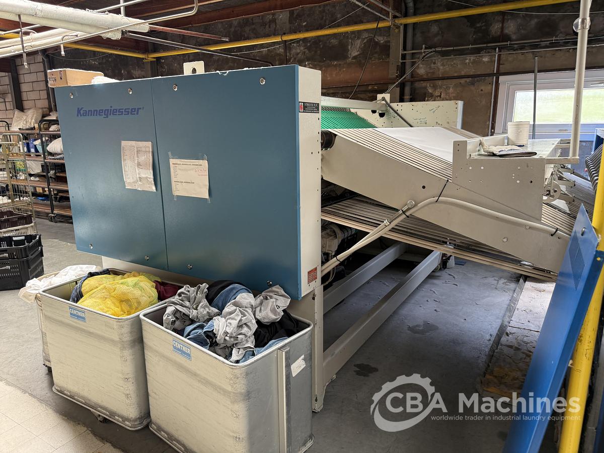 Used 2007 Folder Kannegiesser RFL 30-1/2/3-3 (955)