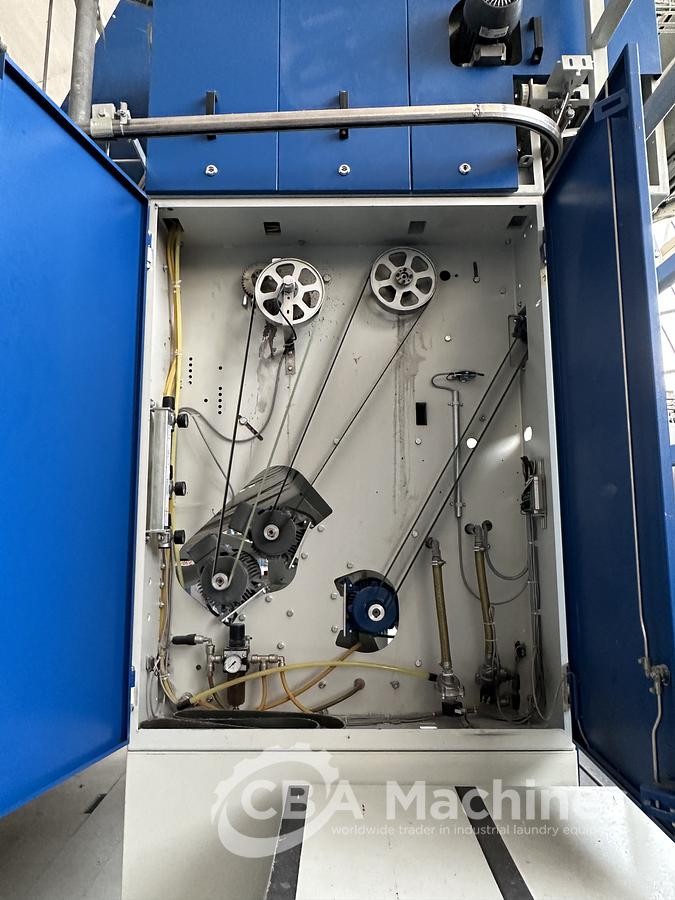 Used 2016 Feeder Biko Therese + Daniela 3300mm ( 701 )