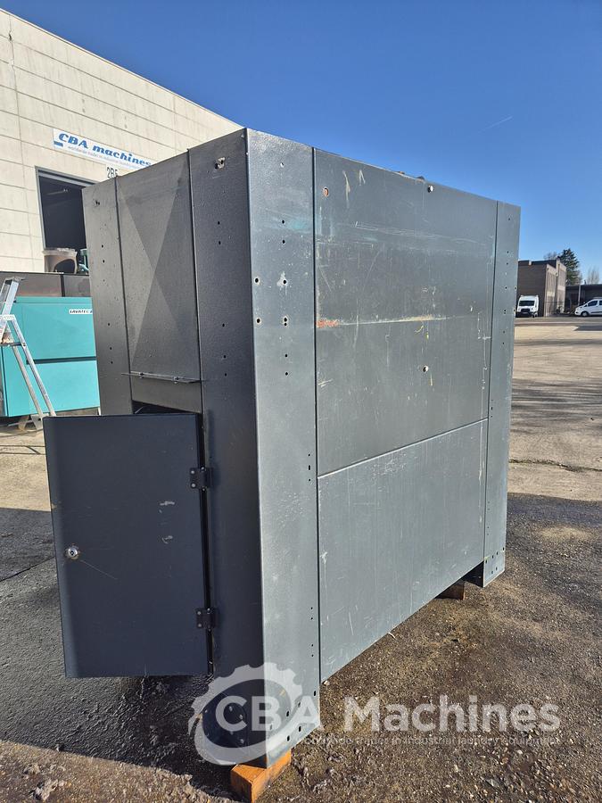 Used 1999 Dryer Lavatec TT733 D Steam 50kg with legs 175cm (853)