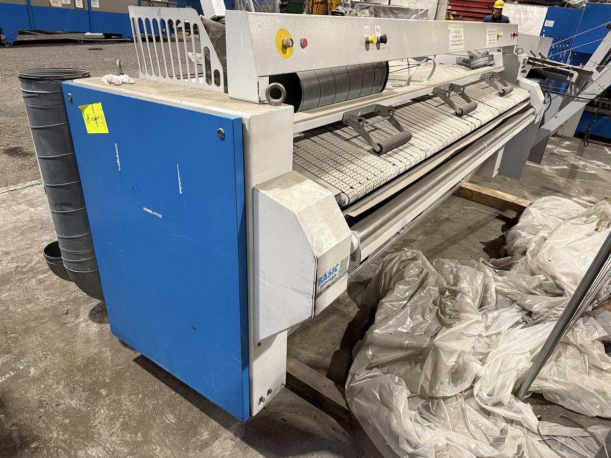 Used 2003 Jensen Basic Feeder 3300mm