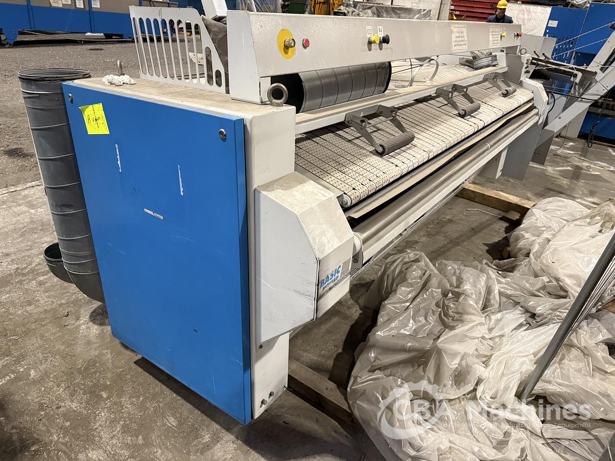 Used 2003 Jensen Basic Feeder 3300mm