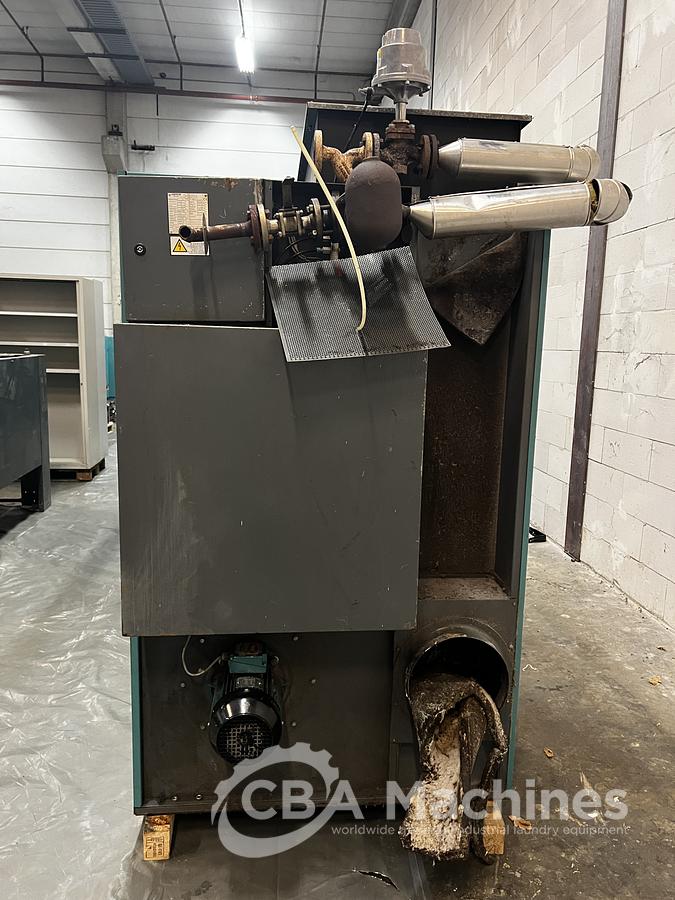 Used Dryer 1999 Lavatec FL 623 D Steam