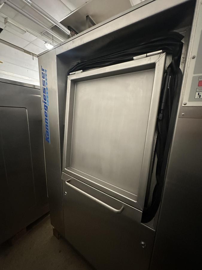 Used 2008 Kannegiesser FA 250