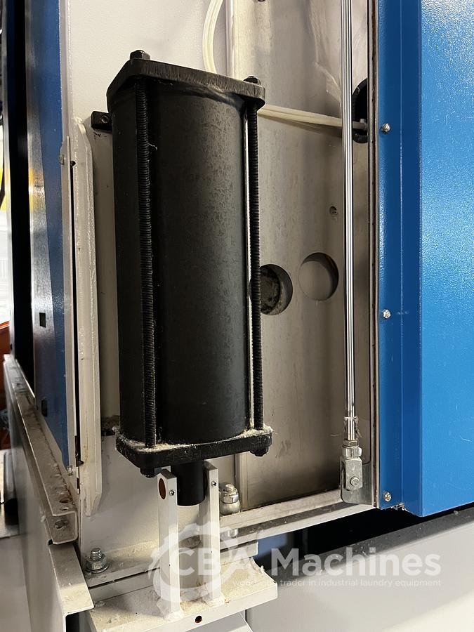 Used 2010 Dryer Jensen DT120 Steam