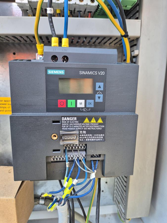 Used 2006 Dryer Jensen DT60 G GAS (849)