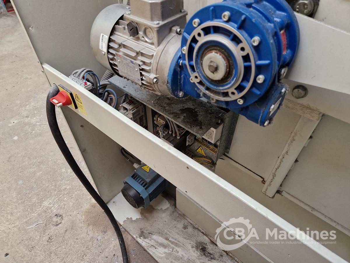 Used 2003 Dryer Danube TD30G MP GAS (731)