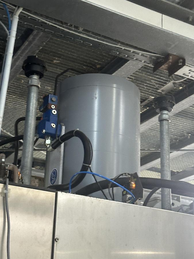 Used 2017 Lavatec LP572 Press 50kg