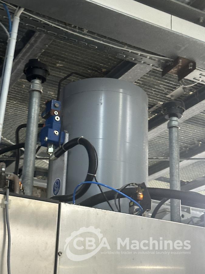 Used 2017 Lavatec LP572 Press 50kg