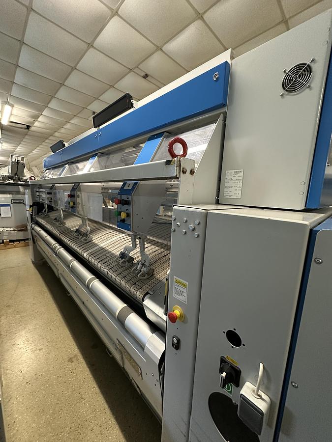 Used 2019 Jensen KLIQ Feeder 3500mm